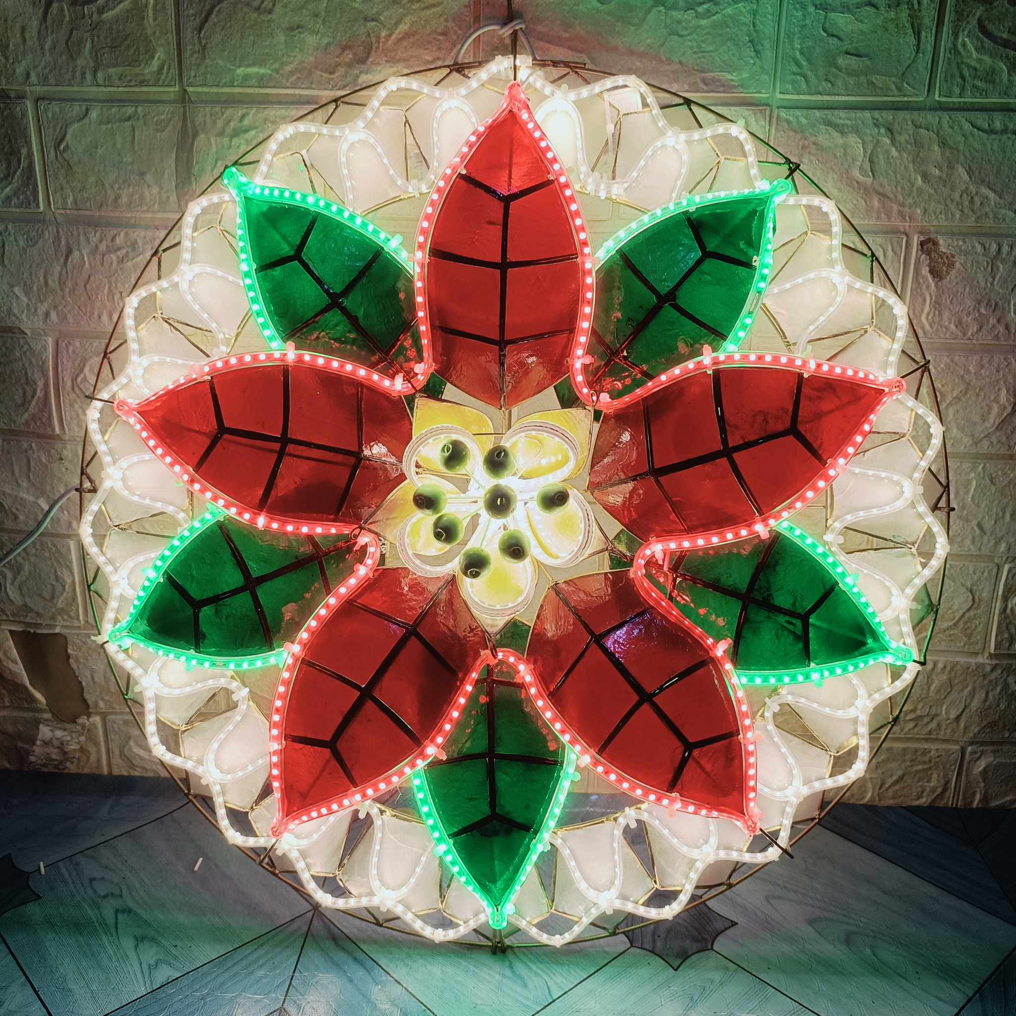 Christmas Parol